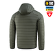 Куртка M-Tac Stalker Gen.III Primaloft Olive L/R 20529001-L/R - изображение 4