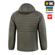 Куртка M-Tac Berserk Olive 2XL 20486001-2XL - изображение 4