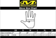 Перчатки Mechanix Original Gloves (XL) FG MG-76-011 - зображення 2