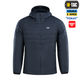 Куртка M-Tac Berserk Dark Navy Blue XL 20486015-XL - зображення 2