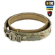 Ремінь M-Tac Range Belt D-Ring Cobra Buckle Multicam 3XL 10226008-3XL - зображення 2