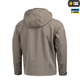 Куртка M-Tac Level Dark Olive (2XL) V 20040048-2XL - изображение 4