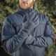 Рукавички M-Tac Winter Soft Shell Dark Navy Blue XL 90010015-XL - изображение 9