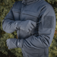 Рукавички M-Tac Winter Soft Shell Dark Navy Blue XL 90010015-XL - изображение 10