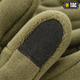 Рукавички M-Tac Winter Premium Fleece Army Olive XL 90011062-XL - изображение 8