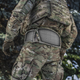 Пояс тактичний M-Tac War Belt Tegris D-Ring Cobra Multicam (3XL) ARMOR 10343008-3XL - зображення 10