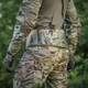 Пояс тактичний M-Tac War Belt Laser cut Multicam XL/2XL 10037908-XL/2XL - зображення 8