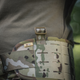 Пояс тактичний M-Tac War Belt Laser cut Multicam M/L 10037908-M/L - зображення 13