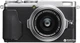 Фотоаппарат Fujifilm FinePix X70 Silver (16499124) - изображение 1