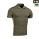 Поло тактичне M-Tac Nylon Army Olive 2XL 80022062-2XL - изображение 3