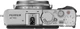 Фотоаппарат Fujifilm FinePix X70 Silver (16499124) - изображение 7