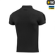 Поло тактовне M-Tac Polyester Black 2XL 80015002-2XL - зображення 4