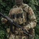 Передня панель для плитоноски на три магазина M-Tac Cuirass Multicam QRS 10259008 - изображение 9