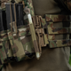 Передня панель для плитоноски на три магазина M-Tac Cuirass Multicam QRS 10259008 - изображение 11