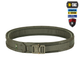 Ремінь M-Tac Range Belt Cobra Buckle Gen.IV Ranger Green 3XL 12226023-3XL - зображення 1