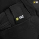 Сумка M-Tac Waist Bag Black MTC-PK1120-BK - зображення 7