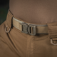 Ремінь M-Tac Cobra Buckle Tactical Belt Coyote 3XL 10126005-3XL - зображення 6