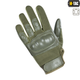 Перчатки M-Tac Assault Tactical Mk.4 Olive M 90204001-M - зображення 3