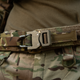 Ремінь M-Tac Range Belt D-Ring Cobra Buckle Gen.IV Multicam M/L 11226008-M/L - зображення 11