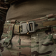 Ремінь M-Tac Cobra Buckle Tactical Belt Laser Cut Multicam M/L 10263008-M/L - зображення 8