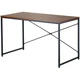 Письменный стол Special4You BOUST DARK BROWN (1200/600/720) (E6446) - изображение 1