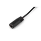 Кабель для гитарных педалей RockBoard Flat Daisy Chain Cable, 8 Outputs, Angled (RBO CAB POWER DC8 A) - изображение 4