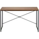Письменный стол Special4You BOUST DARK BROWN (1200/600/720) (E6446) - изображение 7