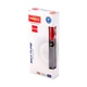 Ручка кулькова Unimax Maxflow, червона UX-117-06 - изображение 3