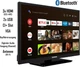 Телевизор 24" Telefunken XH24AN550MV HD / LED / 50 Гц / Smart TV / Wi-Fi / Bluetooth / T2 Б/В - изображение 2