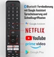 Телевизор 32" Telefunken XF32AN660S / Full HD / 50 Гц / LCD / Smart TV / Wi-Fi / Bluetooth / T2 / Android Б/В - изображение 4