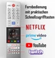 Телевизор 32" Toshiba 32LK3C63DAY/2 Full HD / LED / 60 Гц / Smart TV / Wi-Fi / Bluetooth / T2 - изображение 4