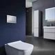 Панель змиву Geberit Delta30 хром мат (115.137.46.1) - зображення 5