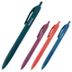Ручка кулькова автоматична Axent Earth Colors AB1097-02-A, 0.7 мм, синя - изображение 1