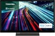 Телевізор 24" Toshiba 24WK3C63DB HD / 60 Гц / LCD / Smart TV / T2 Б/В - зображення 1