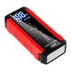 Портативна батарея 20000 mAh з функцією автозапуску 500A (peak 1000A) XON PowerBoost (TC1X 2223) Чорна - зображення 7
