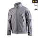 Куртка M-Tac Soft Shell Grey L 20201011-L - изображение 1