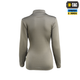 Термосорочка фліс M-Tac Delta Lady Dark Olive (M) Level 2 51630048-M - зображення 4