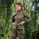 Кітель ЗСУ M-Tac Lady (XS/S) MC 20513008-XS/S - зображення 6