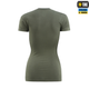 Футболка M-Tac Summer Lady Army Olive (S) 93/7 51660062-S - зображення 4