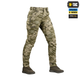 Штани ріп-стоп M-Tac Aggressor Lady MM14 34/30 20069030-34/30 - изображение 3