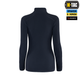 Кофта M-Tac Nord Fleece Polartec Lady Dark Navy Blue L 20503015-L - изображение 4