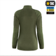 Куртка M-Tac Combat Fleece Polartec Jacket Lady Army Olive L/R 20505062-L/R - зображення 4