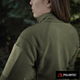 Куртка M-Tac Combat Fleece Polartec Jacket Lady Army Olive L/R 20505062-L/R - зображення 10