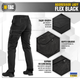 Брюки M-Tac Aggressor Lady Flex Black 26/30 20069002-26/30 - зображення 6