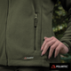 Куртка M-Tac Combat Fleece Polartec Jacket Lady Army Olive L/R 20505062-L/R - зображення 15