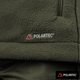 Куртка M-Tac Combat Fleece Polartec Jacket Lady Army Olive M/R 20505062-M/R - зображення 14