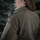 Куртка M-Tac Combat Fleece Polartec Jacket Lady Dark Olive XL/R 20505048-XL/R - изображение 10