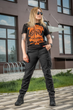 Брюки M-Tac Aggressor Lady Flex Black 26/32 20069002-26/32 - зображення 8