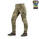 Штани ріп-стоп M-Tac Aggressor Lady MM14 28/32 20069030-28/32 - изображение 1