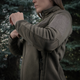 Куртка M-Tac Combat Fleece Polartec Jacket Lady Dark Olive M/R 20505048-M/R - зображення 12